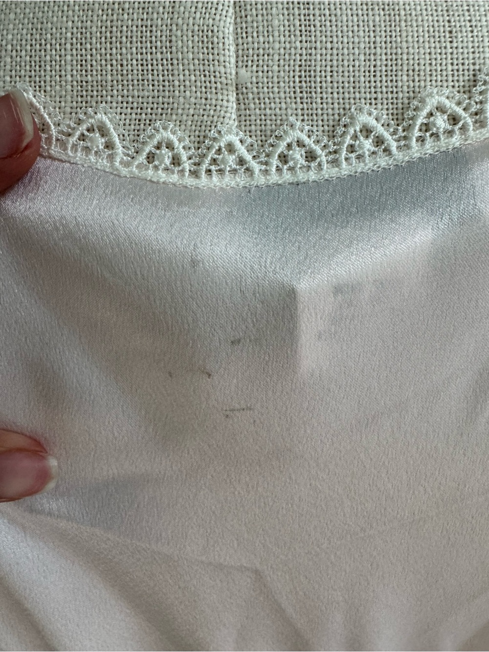 NWT Vintage Christian Dior nightgown - Picture 9 of 12